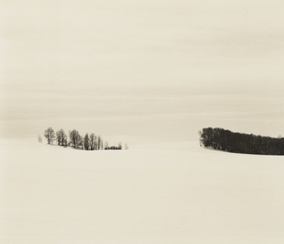 Montana Winter series #12